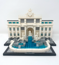 Trevi Fountain (Prebuilt)