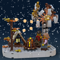 Winter Lighting Workshop Ticket