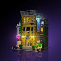 2.0 Police Station #10278 Light Kit