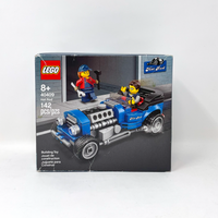 Hot Rod (Retired)