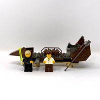 Desert Skiff (Prebuilt)