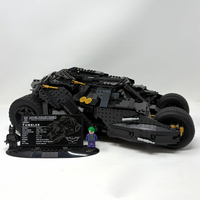 The Tumbler (Prebuilt)