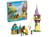 Rapunzel's Tower & The Snuggly Duckling (Retired)