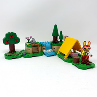 Bunnies Outdoor Activities (Prebuilt)