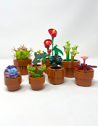 Tiny Plants (Prebuilt)