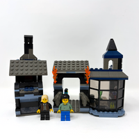 Knockturn Alley (Prebuilt)