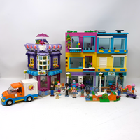 Main Street Building (Prebuilt)