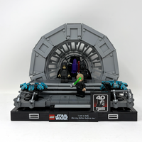 Emperor's Throne Room Diorama (Prebuilt)
