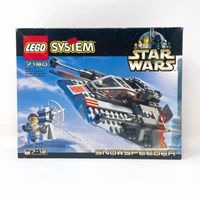 Snowspeeder (Retired)