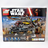 Captain Rex's AT-TE (Certified)