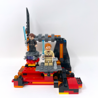 Duel on Mustafar (Prebuilt)