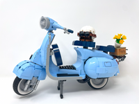 Vespa 125 (Prebuilt)