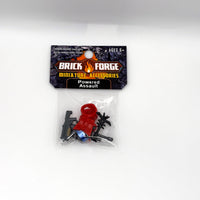 BF Red Powered Assault Pack