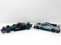 Mercedes-AMG F1 W12 E Performance & Mercedes-AMG Project One (Prebuilt)