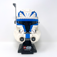 Captian Rex Helmet (Prebuilt)