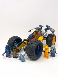 Arin's Ninja Off- Road Buggy Car (Prebuilt)