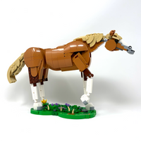 Beautiful Horse (Prebuilt)