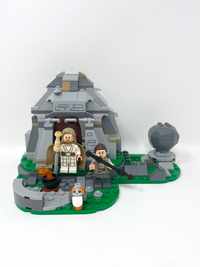 Ahch-To Island (Prebuilt)