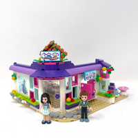 Emma's Art Cafe (Prebuilt)