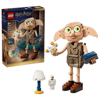 Dobby the Free Elf
