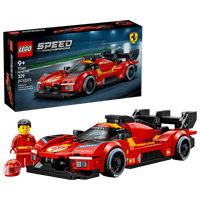 Ferrari 499P