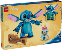 Stitch & Scrump