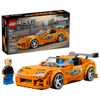 The Fast and The Furious Toyota Supra MK4