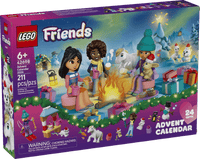 Friends Advent 2026