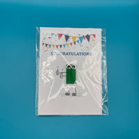 Congratulations — Open Eyes