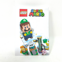 LEGO Luigi Key Chain (Retired)