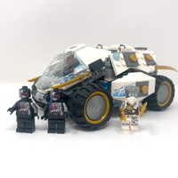 Titanium Ninja Tumbler (Prebuilt)