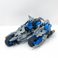 Bionicle Kaxium v3 (Prebuilt)