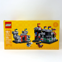 Mini Knight's Castle (Retired)
