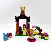 Mulan's Training Day (Prebuilt)