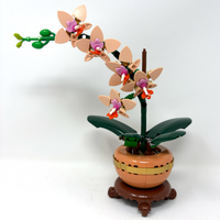 Mini Orchid (Prebuilt)