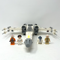 Luke Skywalker's X-Wing Fighter (Prebuilt)