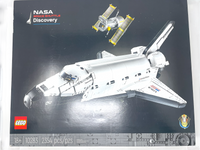 NASA Space Shuttle Discovery (Retired)