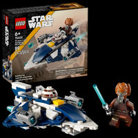 Plo Koon's Jedi Starfighter Microfighter
