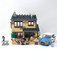 4 Privet Drive (Prebuilt)