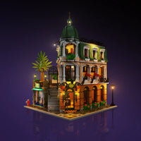 2.0 Boutique Hotel #10297 Light Kit