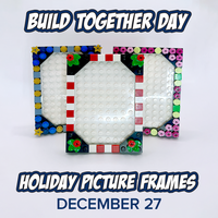 Holiday Picture Frames 3:00 p.m.