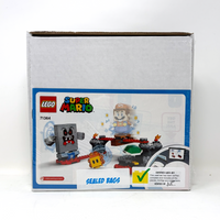 Whomp's Lava Trouble (Certified)