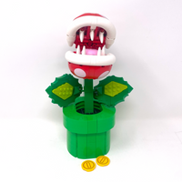 Piranha Plant (Prebuilt)