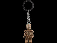 Groot Key Chain