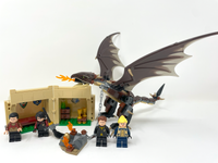 Hungarian Horntail Triwizard Challenge (Prebuilt)