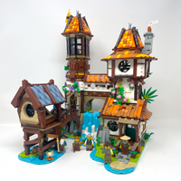 Riverside Scholars (Prebuilt)