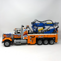 Heavy Duty Tow Truck (Prebuilt)