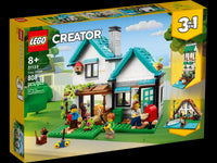 Cozy House (Retired)