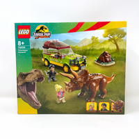 Triceratops Research (Retired)