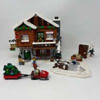 Alpine Lodge (Prebuilt)